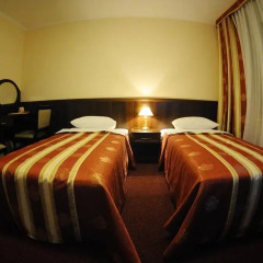 Mir Hotel In Rovno 3* Стандартный номер фото 3