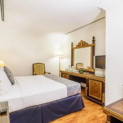 Отель Grand Excelsior Bur Dubai 4* Номер Делюкс фото 6