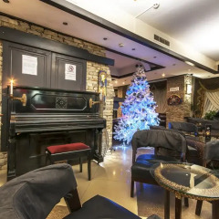 Отель Bansko Spa And Holidays Банско интерьер отеля фото 3