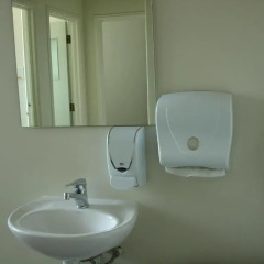 Отель Horse and Jockey Inn ванная фото 2