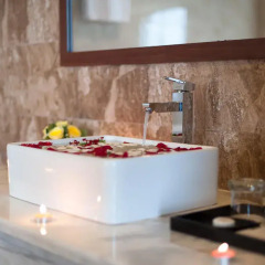 Muong Thanh Grand Nha Trang Hotel 4* Номер Делюкс с различными типами кроватей фото 6