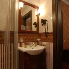 Гостевой дом Андреевский 4* Улучшенный люкс фото 4
