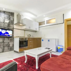 Отель By Sohret Palace 3 Апартаменты с различными типами кроватей фото 23
