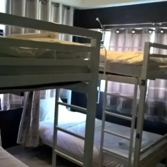 Mahannop Hostel балкон