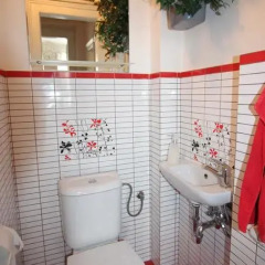 Adam&eva Hostel Prague Стандартный номер фото 9