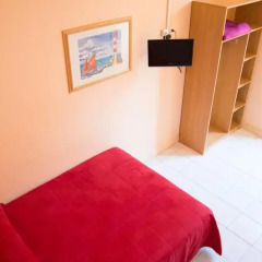 Hotel dOstende 2* Стандартный номер с двуспальной кроватью фото 6