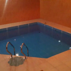 Hotel Parus бассейн