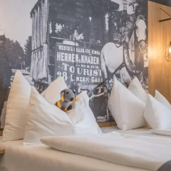 Hotel K6 Rooms by Der Salzburger Hof Зальцбург помещение для мероприятий