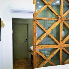 262 Boutique Hotel 3* Улучшенный номер с различными типами кроватей фото 3