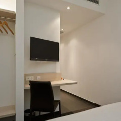 Отель Letomotel Muenchen City Ost 2* Стандартный номер фото 8