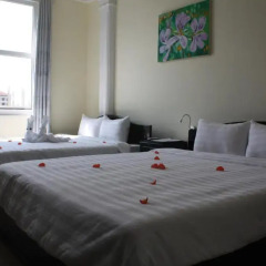 Jade Hotel 3* Стандартный номер с различными типами кроватей фото 3