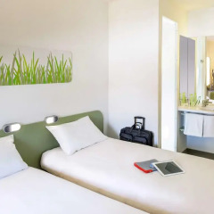 Отель ibis Budget Dresden City комната для гостей фото 4