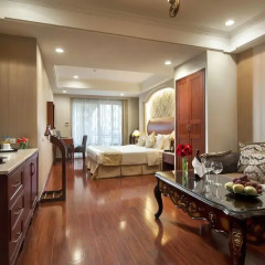 Tirant Hotel 4* Люкс с различными типами кроватей фото 5