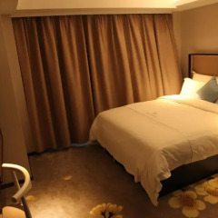 Yingshang Fanghao Hotel 3* Стандартный номер с различными типами кроватей фото 3