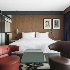 Отель ATHENSWAS 5* Люкс