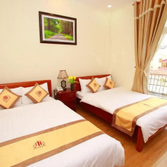 An Khanh Hotel 2* Улучшенный номер фото 4