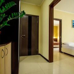 Гостиница Guest House Golden Kids Номер Делюкс с различными типами кроватей фото 7