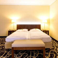 Relexa Hotel Stuttgarter Hof сейф в номере