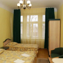 Отель Jakob Lenz Guesthouse 3* Стандартный номер с различными типами кроватей фото 2