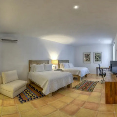Hotel Boutique Casareyna 4* Стандартный номер с разными типами кроватей
