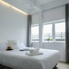 Everyday Sunday Social Hostel Номер Делюкс с различными типами кроватей