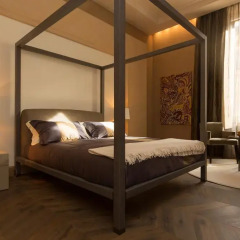 Отель Le Quattro Dame Luxury Suites Рим комната для гостей фото 3