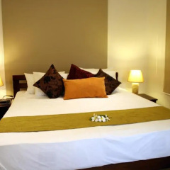 Отель Bayview Cove Resort 3* Студия Делюкс с различными типами кроватей фото 25