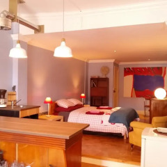 Апартаменты Spirit Of Lisbon Apartments Студия фото 26