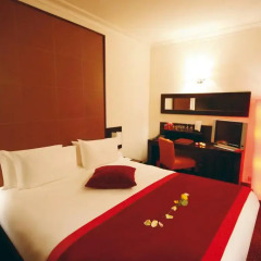Отель Westside Arc De Triomphe 4* Стандартный номер фото 3