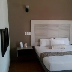 Hotel Aquiles 3* Стандартный номер с различными типами кроватей