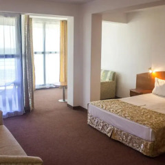 Grand Hotel Sunny Beach - All Inclusive 4* Улучшенный номер с различными типами кроватей фото 3