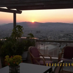 Отель Amazing Views 2 балкон