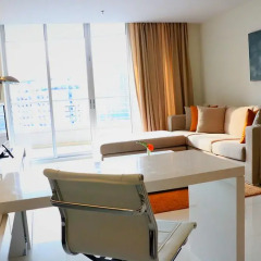 Oaks Bangkok Sathorn Hotel 4* Студия с различными типами кроватей фото 5