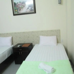 Отель Thien An Homestay комната для гостей