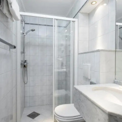Thon Hotel Bristol Oslo 4* Стандартный номер фото 4