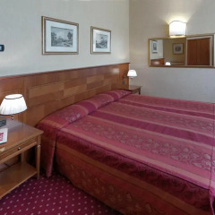 Windsor Hotel Milano 4* Полулюкс с различными типами кроватей фото 10