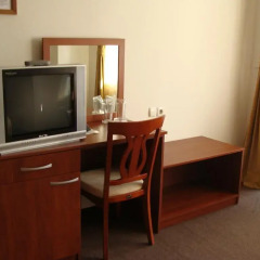 Hotel Uzunski 3* Стандартный номер с двуспальной кроватью фото 2
