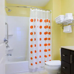 Отель TownePlace Suites by Marriott Frederick 2* Студия с различными типами кроватей фото 4