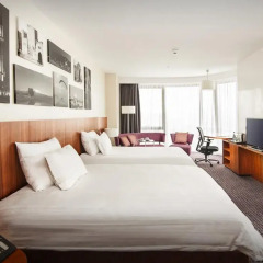 Ommer Hotel Kayseri 5* Номер Делюкс с двуспальной кроватью фото 2