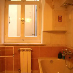 Отель B&B Canneto Lungo Генуя ванная фото 2