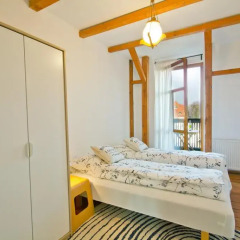 Апартаменты Sanhaus Apartments - Parkowa комната для гостей фото 2