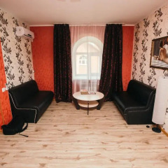 Mini Hotel Astoria Нефтекамск комната для гостей фото 3
