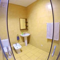 Hello Hostel Улучшенный номер фото 11