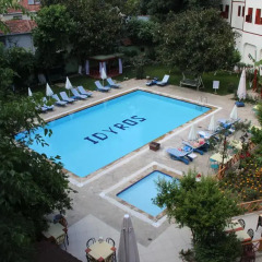Idyros Hotel 3* Стандартный номер с различными типами кроватей