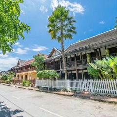 Отель Kiridara Villa Ban Kili 4* Вилла с различными типами кроватей фото 4