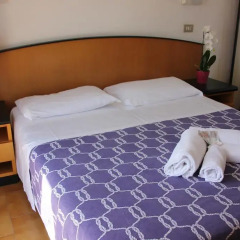 Hotel Orlov 2* Стандартный номер с различными типами кроватей фото 7