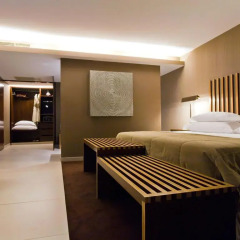 Отель Sao Rafael Atlantico 5* Люкс с различными типами кроватей