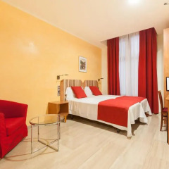 Alba Hotel 3* Стандартный номер фото 5