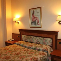 Hotel Malaga 3* Стандартный номер фото 8
