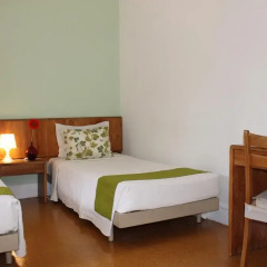 Hotel Poveira Стандартный номер с 2 отдельными кроватями фото 10